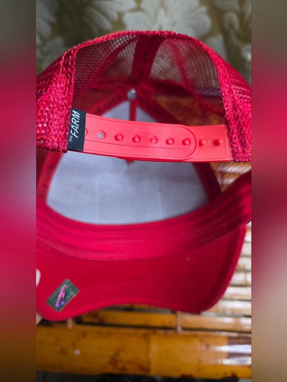Goorin Bros mesh back